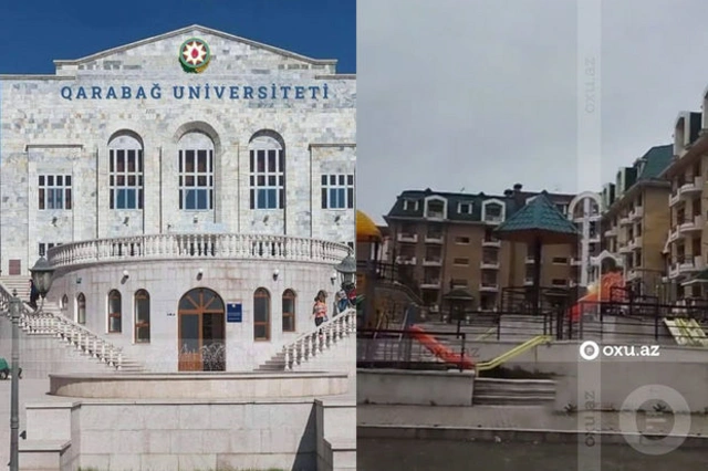 Будет ли общежитие Карабахского университета в Ханкенди платным? - ОБНОВЛЕНО + ВИДЕО